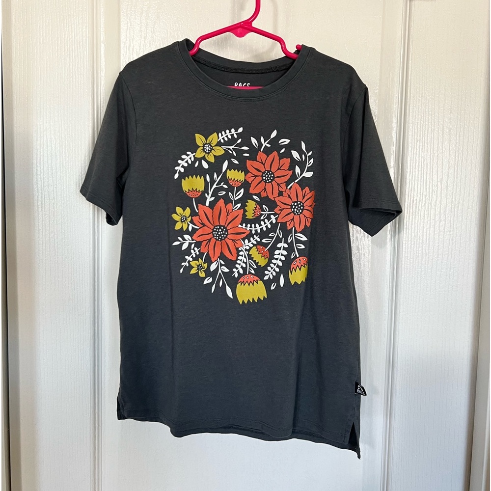 Girls rags t-shirt